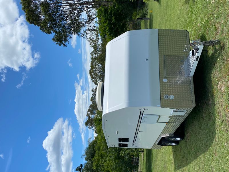 2019 DRB Sports Plus 2HA Float/Camper