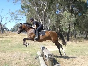 Calveston Little Miss Leah