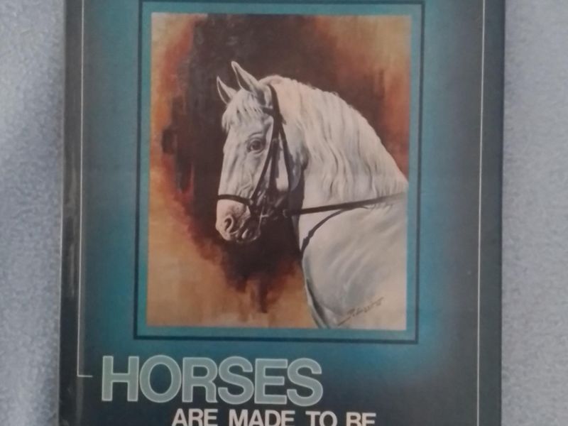 Horses are made to be Horses - Franz Mairinger