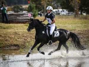 Bell's Mountain Hopscotch