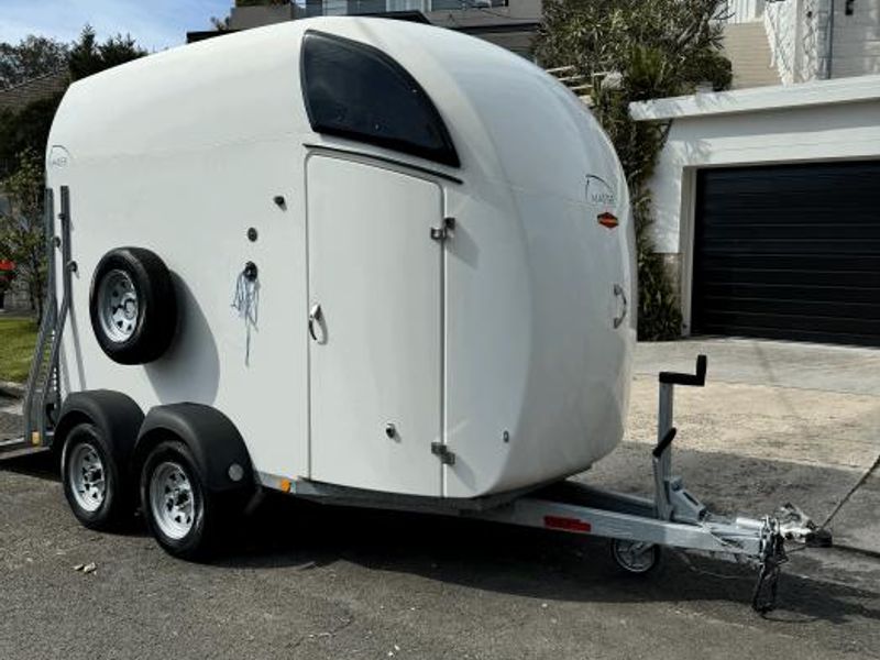 Bockmann Master Horse Float