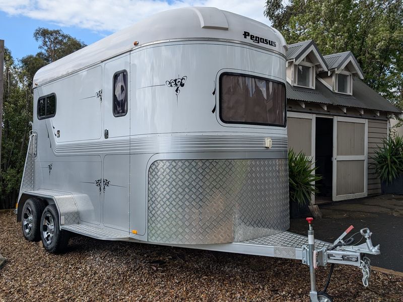 Pegasus Eventer (Wide Body) Extended Length 2HSL