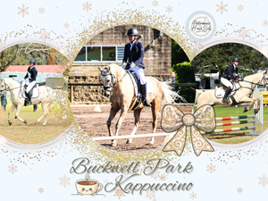 Buckwell Park Kappuccino