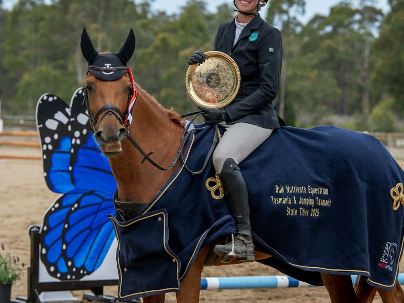 Superstar in the making 