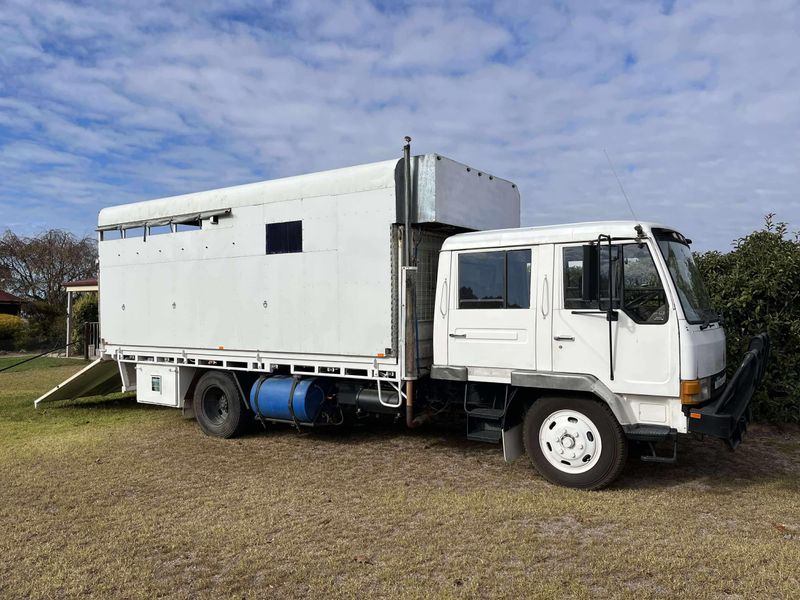 Reliable Family Truck