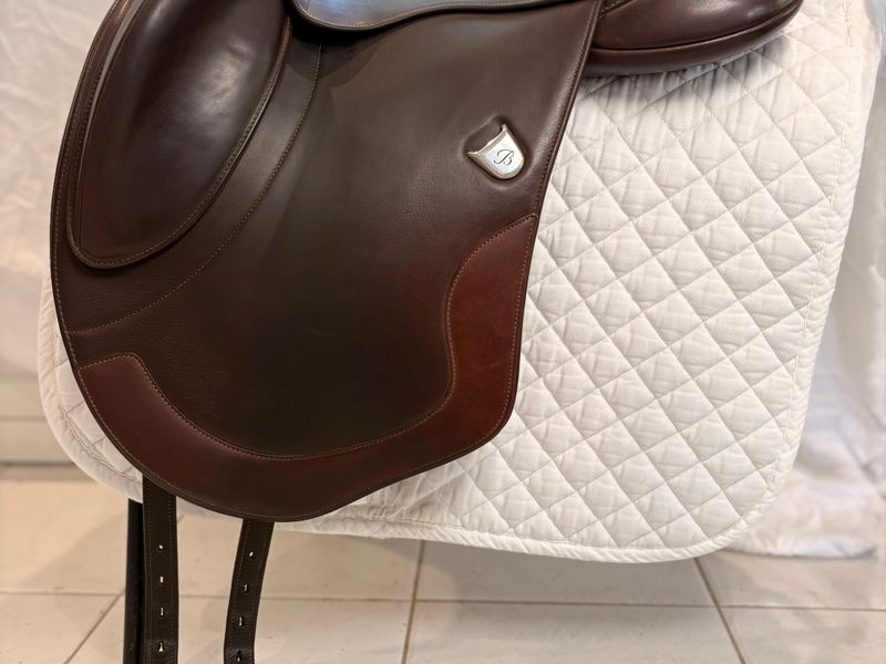 Bates Artiste 17-17.5 Dressage 