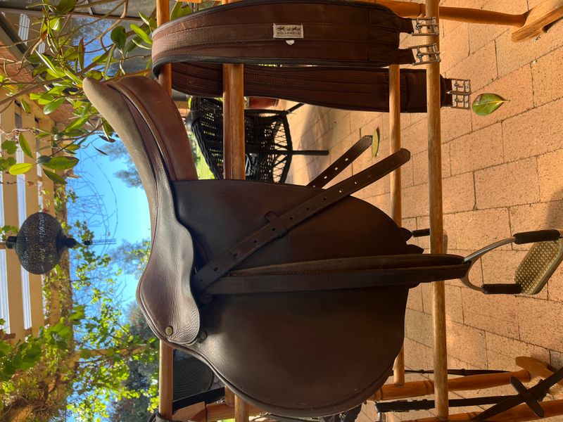 Wentworth Super Flat Saddle