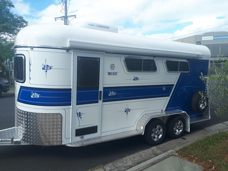 Stallion 2 HAL Camper