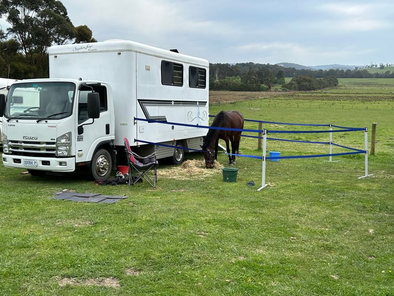 DREAM, 2-HORSE TRUCK