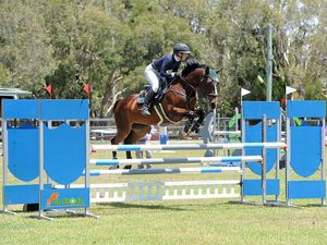 Lenore Park Mirror Image