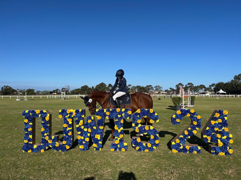 Champion Pony Reedbeck Missy