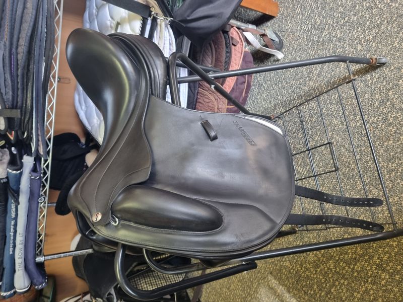 ERREPLUS FREESTYLE DRESSAGE MONOFLAP SADDLE