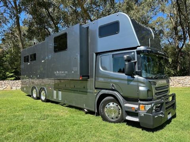 FOR SALE 2017 Scania P440 with Rivenlee Lifestyle