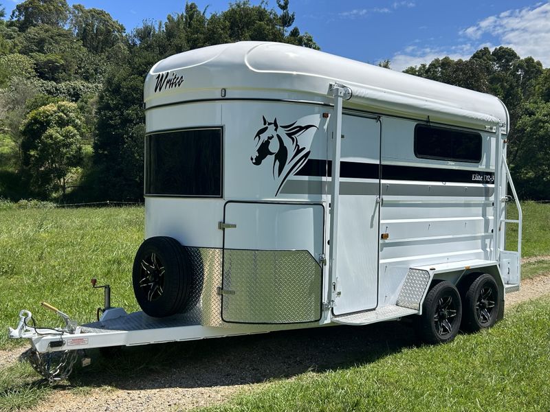 Writco Elite D2-3 extended 2 HAL. 2024 model