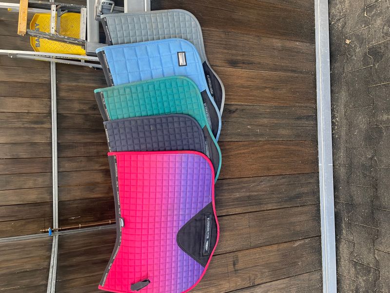 Weatherbeeta AP Pony Saddle Pads