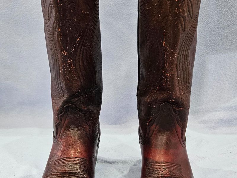 Laredo Vintage Western Boots size 7 1/2 B