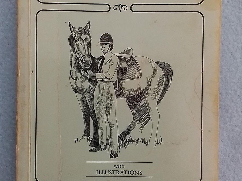 Pottie's Horse Dictionary 1983