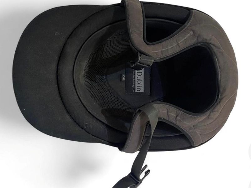 Dublin Junior Helmet - Size 58