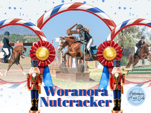 Woranora Nutcracker