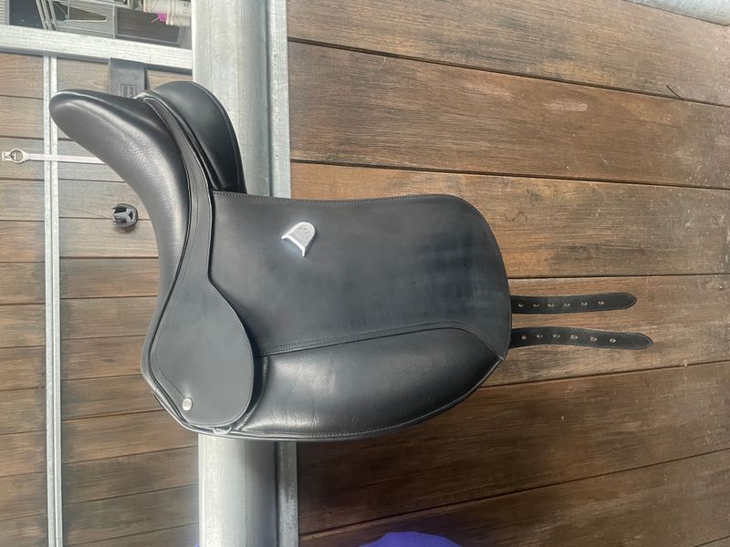 16’ Bates Pony Dressage Saddle