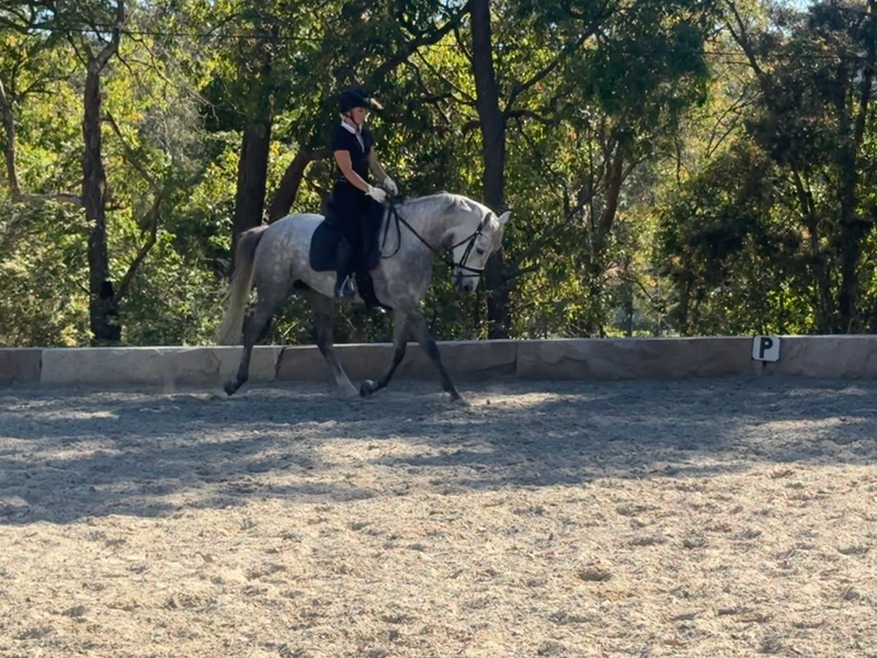 Future interschool superstar !