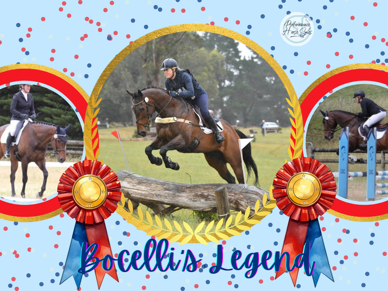 Bocelli's Legend - reliable and safe EVA95 OTT