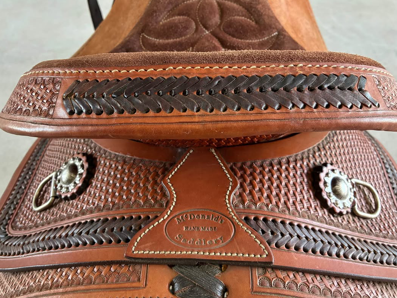 Western saddle for sale asking $5OO