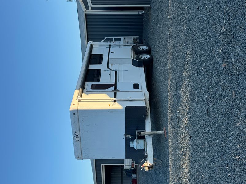 Australian Made Custom Brice 3HAL with Full Living