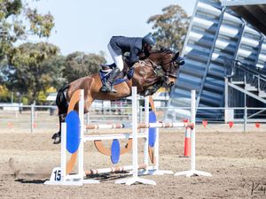 Glenara Oaks Bring It On