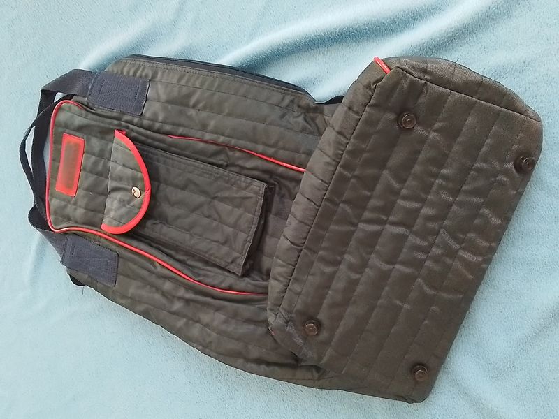 Equestrian waterproof Boot Bag