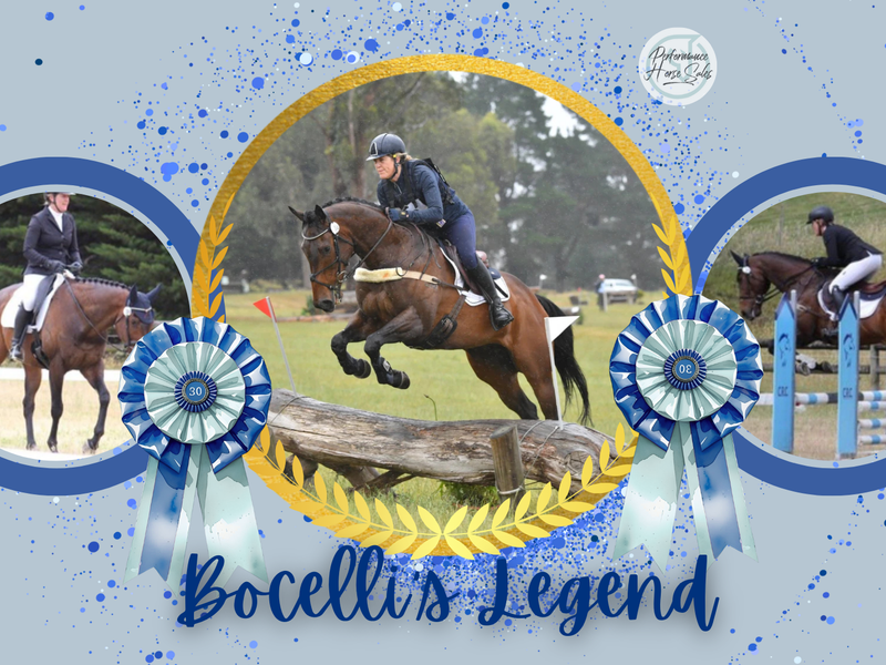 Bocelli's Legend - reliable and safe EVA95 OTT