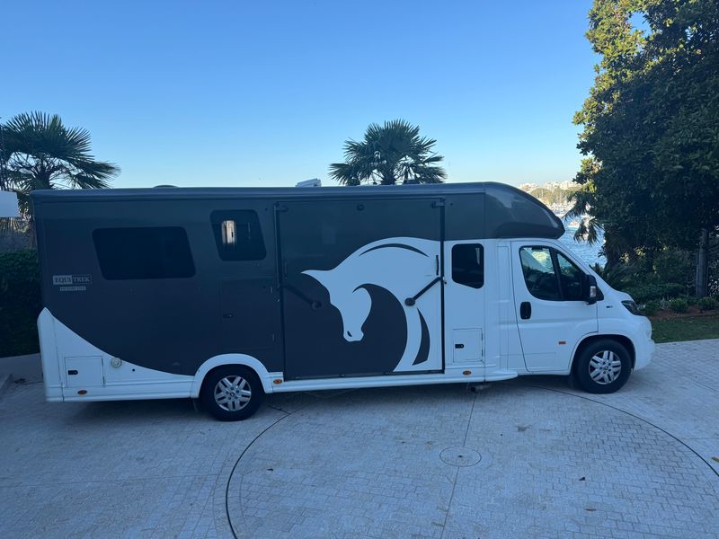 2020 Equitrek Victory 5