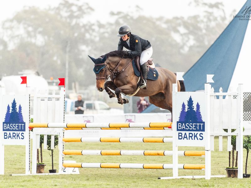 Special 6yo Show Jumper