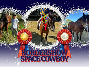 Bordershow Space Cowboy