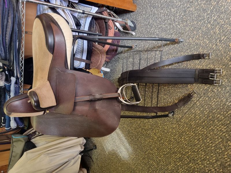 SIDE SADDLE AUSTRALIAN MADE